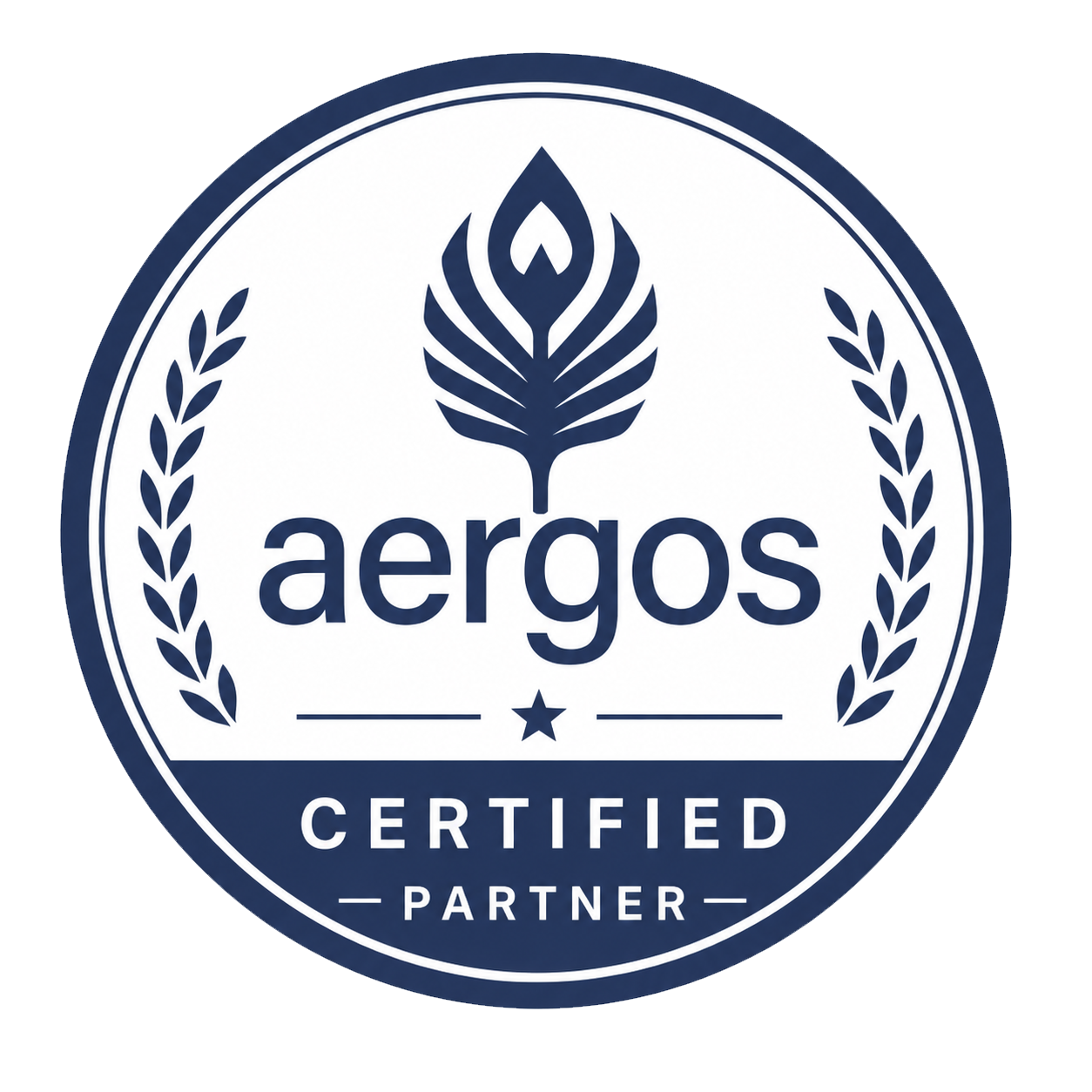 Aergos Certified Partner